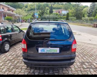 OPEL Zafira usata, con Chiusura centralizzata