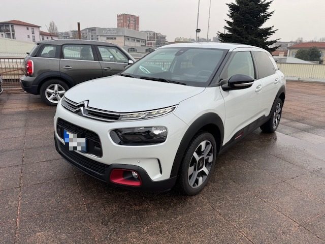CITROEN C4 Cactus usata, con Airbag laterali