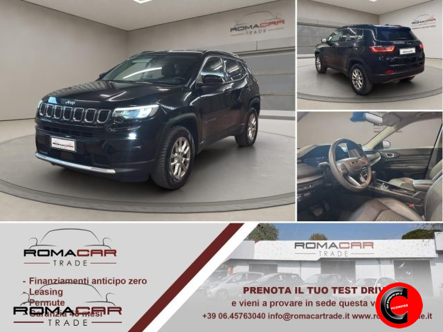 JEEP Compass usata, con ABS