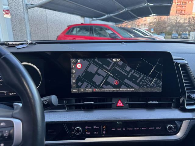 KIA Sportage usata, con Fendinebbia