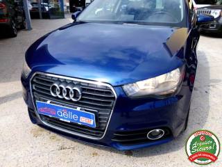 AUDI A1 usata, con Start/Stop Automatico