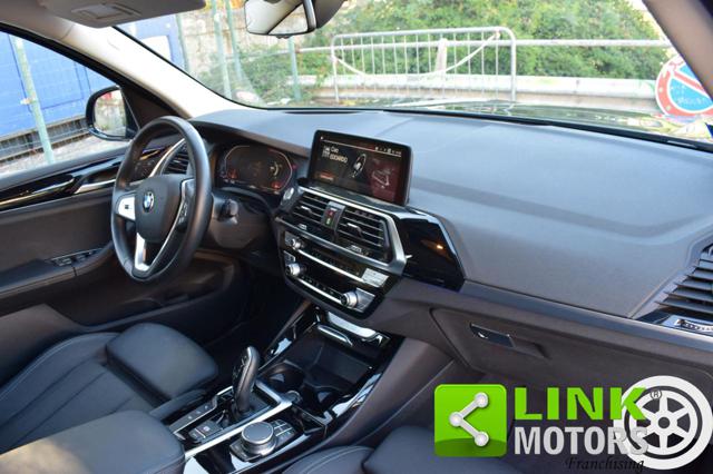 BMW X3 usata, con Regolazione elettrica sedili