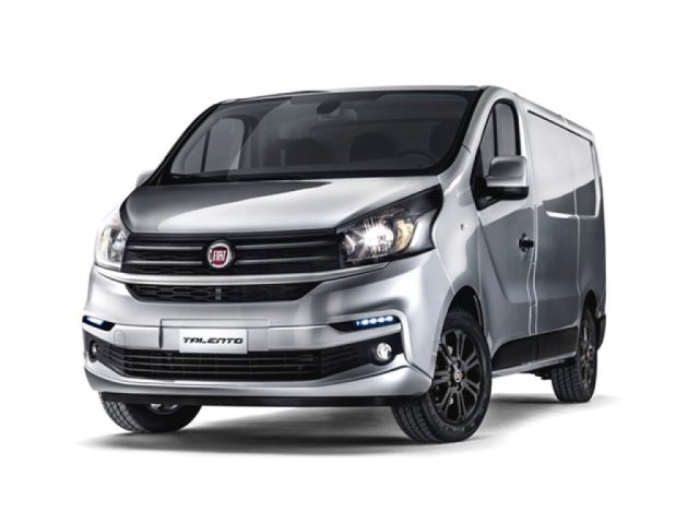 FIAT Talento usata, con ABS