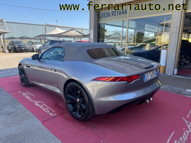 JAGUAR F-Type usata, con Immobilizzatore elettronico