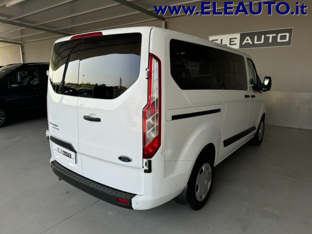 FORD Transit Custom usata, con Chiusura centralizzata