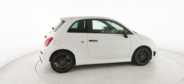 ABARTH 595 usata, con Touch screen