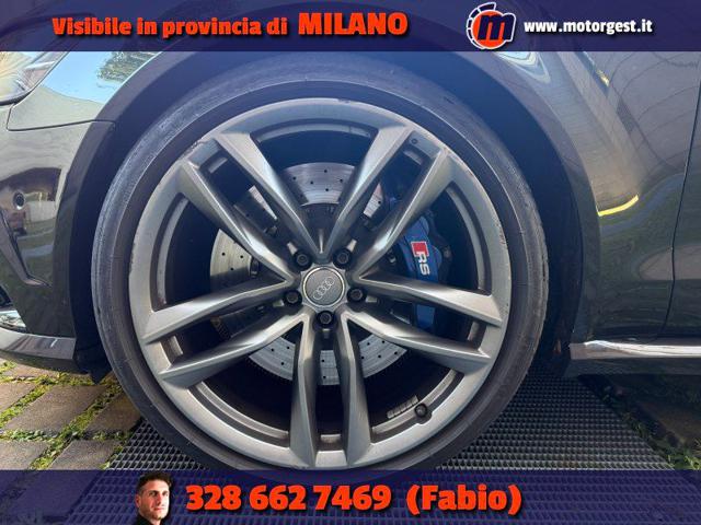 AUDI RS6 usata, con Park Distance Control