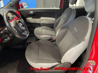FIAT 500 usata, con Alzacristalli elettrici