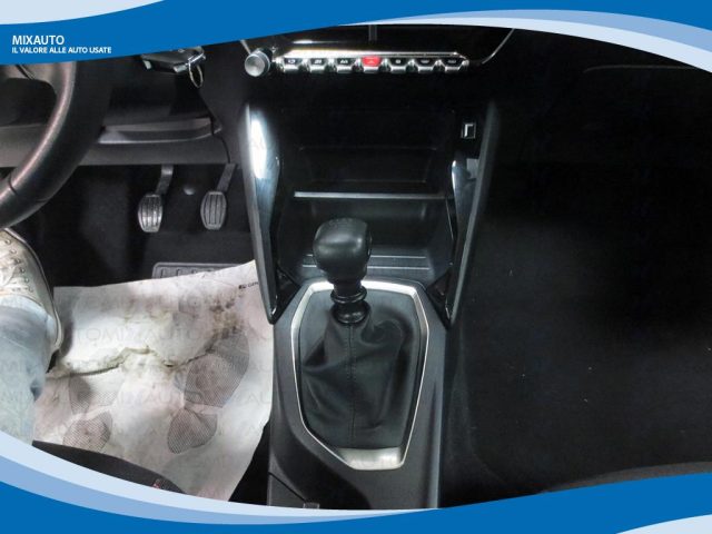 PEUGEOT 208 usata, con Boardcomputer