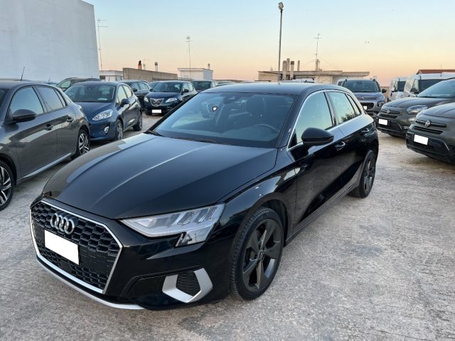 AUDI A3 usata 6