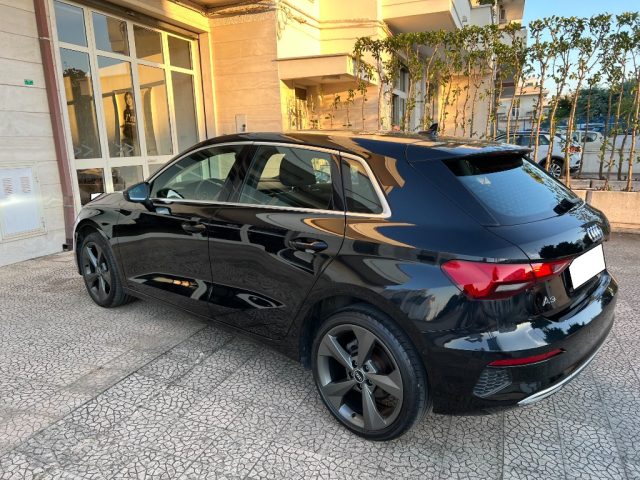AUDI A3 usata 7
