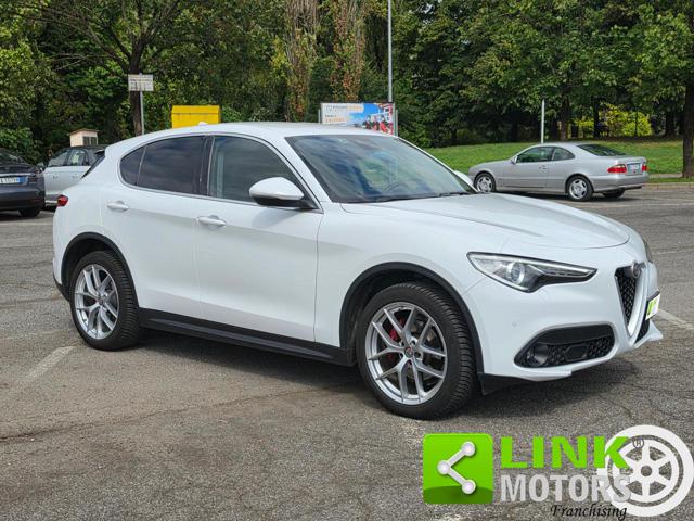 ALFA ROMEO Stelvio usata, con Boardcomputer