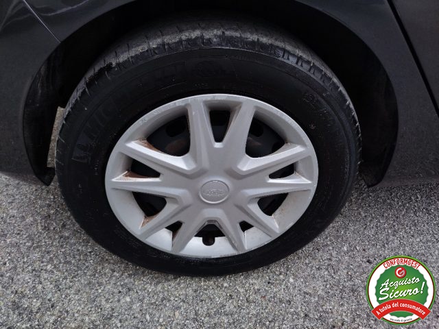 FORD Fiesta usata, con Volante in pelle