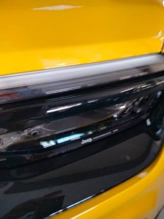JEEP Avenger usata, con Fari LED