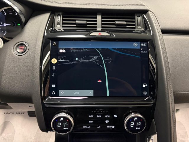 JAGUAR E-Pace usata, con Sistema di navigazione