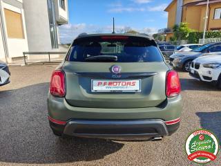 FIAT 500X usata, con Airbag Passeggero