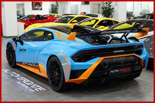 LAMBORGHINI Huracan usata, con Interni in pelle