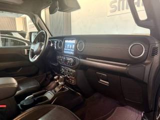 JEEP Wrangler usata, con Sistema di navigazione