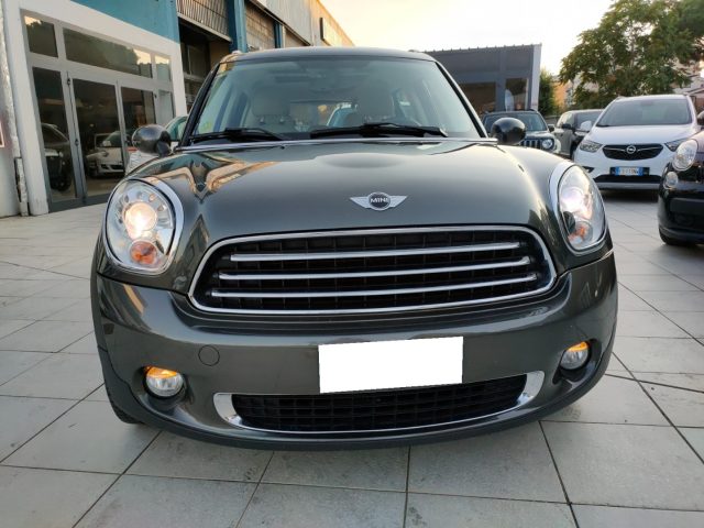 MINI Countryman usata, con Airbag