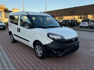 FIAT Doblo usata, con Autoradio
