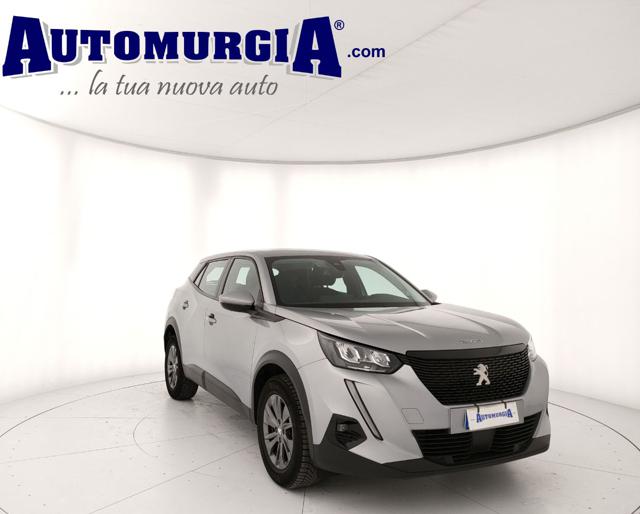 PEUGEOT 2008 usata, con ABS