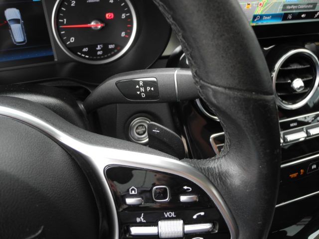 MERCEDES-BENZ GLC 220 usata, con Monitoraggio pressione pneumatici