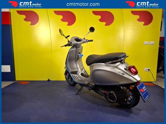 VESPA Elettrica usata 3