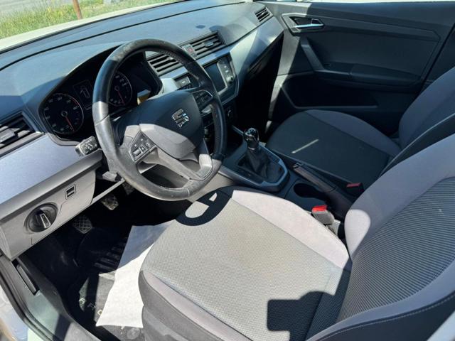 SEAT Arona usata, con Climatizzatore