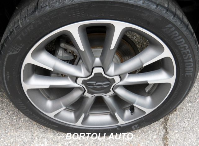 FIAT 500X usata, con Cronologia tagliandi