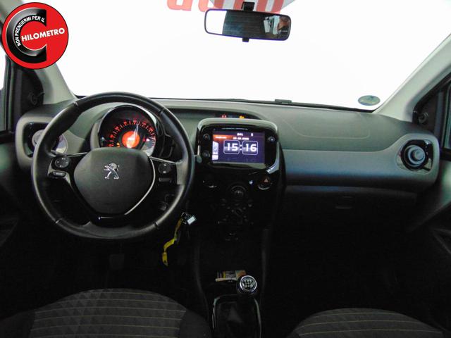 PEUGEOT 108 usata, con Fendinebbia