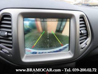 JEEP Compass usata, con Sistema di navigazione