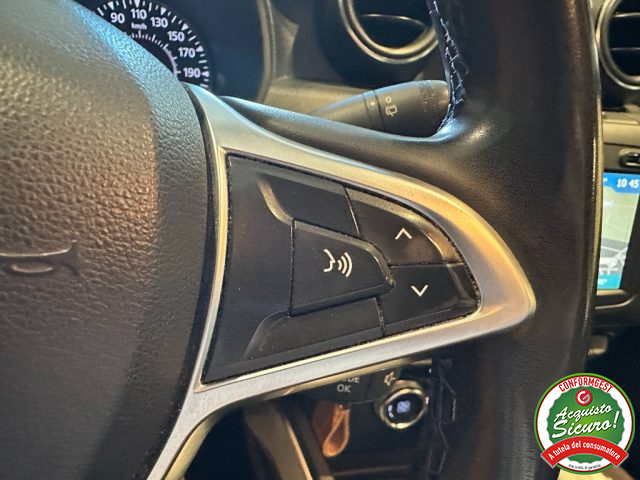 DACIA Duster usata, con Sistema di navigazione