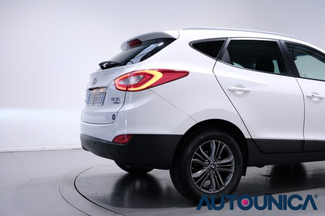 HYUNDAI iX35 usata 56