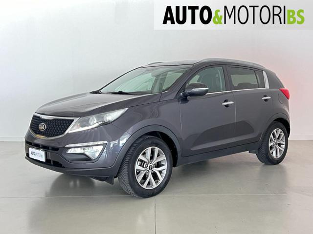 KIA Sportage usata, con ABS