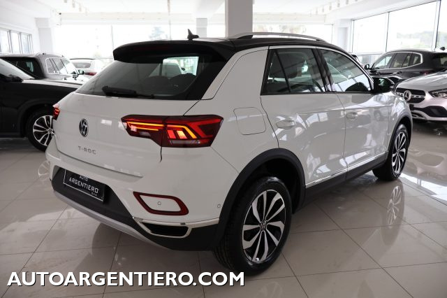 VOLKSWAGEN T-Roc usata, con Fari direzionali
