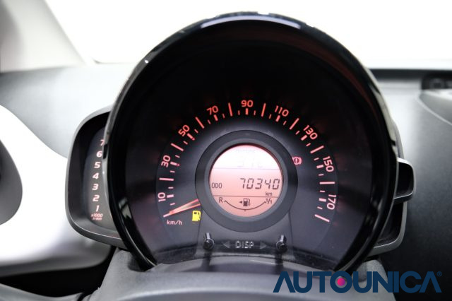 PEUGEOT 108 usata, con Climatizzatore