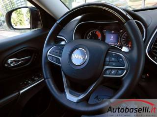 JEEP Cherokee usata, con Fari LED