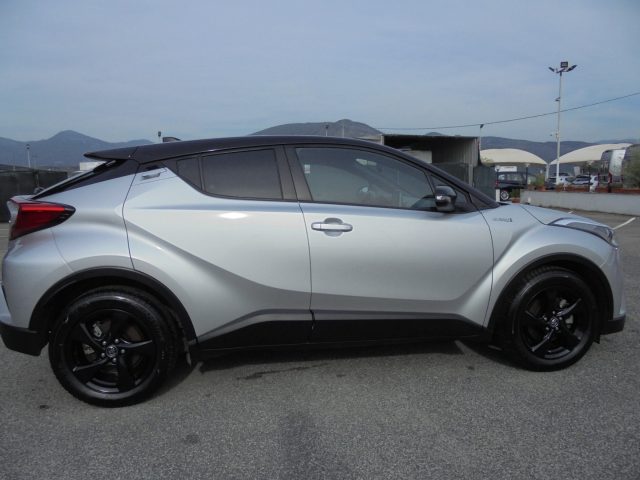 TOYOTA C-HR usata, con Fendinebbia