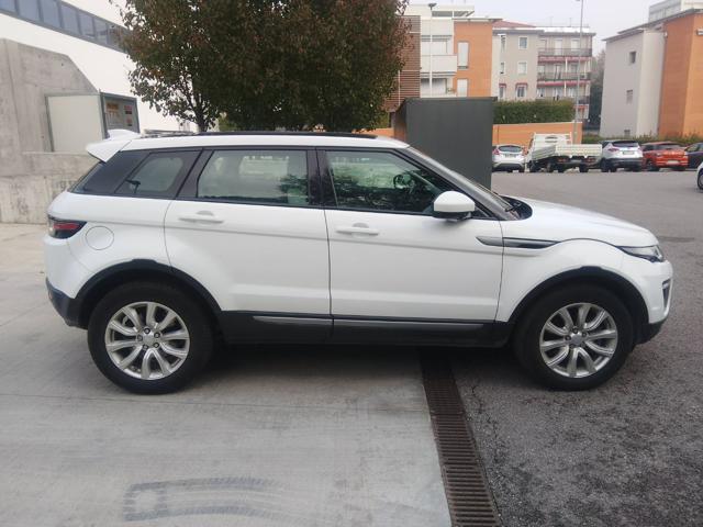 LAND ROVER Range Rover Evoque usata, con Airbag Passeggero