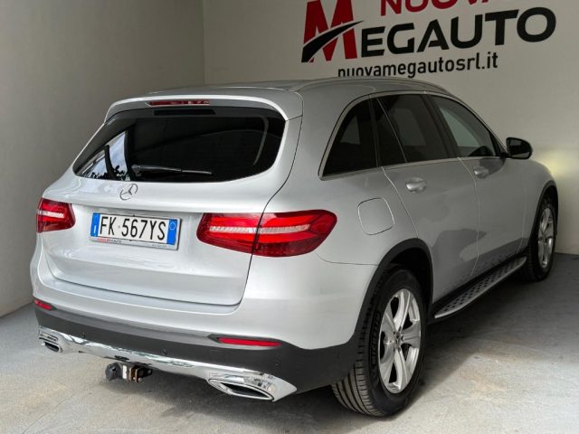 MERCEDES-BENZ GLC 250 usata, con Climatizzatore