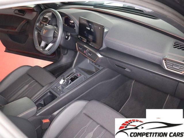 CUPRA Formentor usata, con ESP