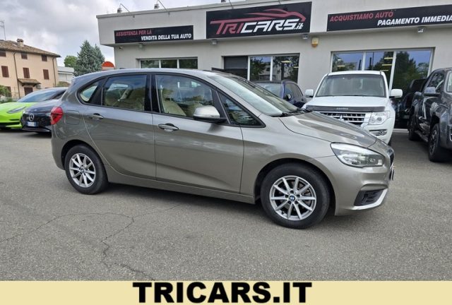 BMW 216 usata, con ABS