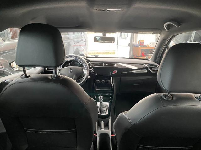 DS AUTOMOBILES DS 3 usata, con Chiusura centralizzata telecomandata