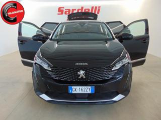 PEUGEOT 3008 usata, con Airbag laterali