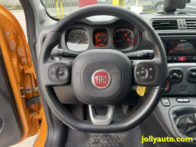 FIAT Panda usata, con Servosterzo