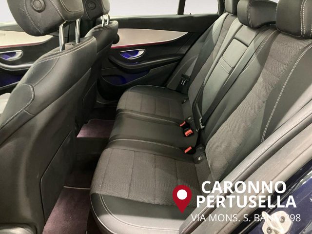 MERCEDES-BENZ E 300 usata, con Filtro antiparticolato