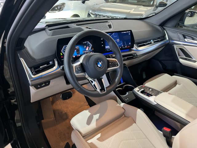 BMW X1 usata, con Boardcomputer