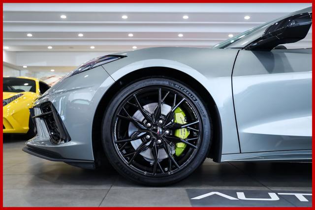 CHEVROLET Corvette usata, con Cerchi in lega