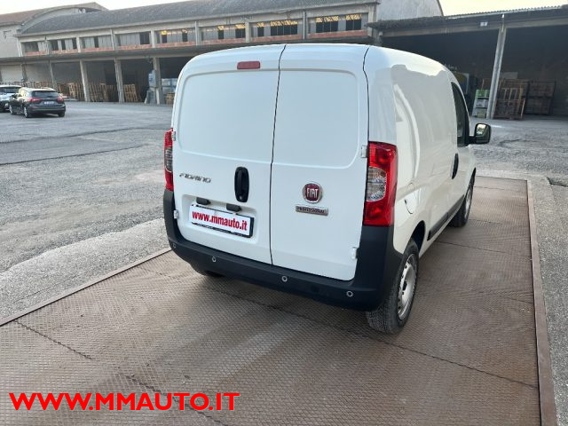 FIAT Fiorino usata, con Controllo trazione