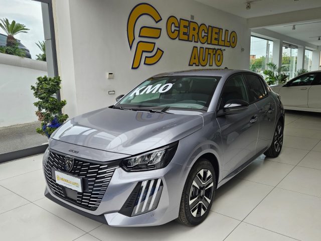 PEUGEOT 208 usata, con Airbag laterali